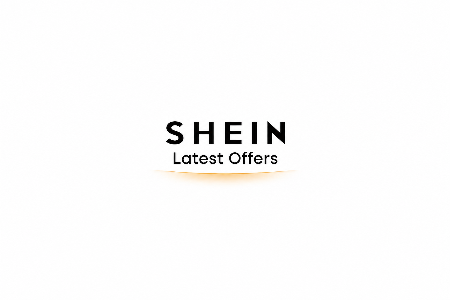 SHEIN Logo on E-Mondail Marché