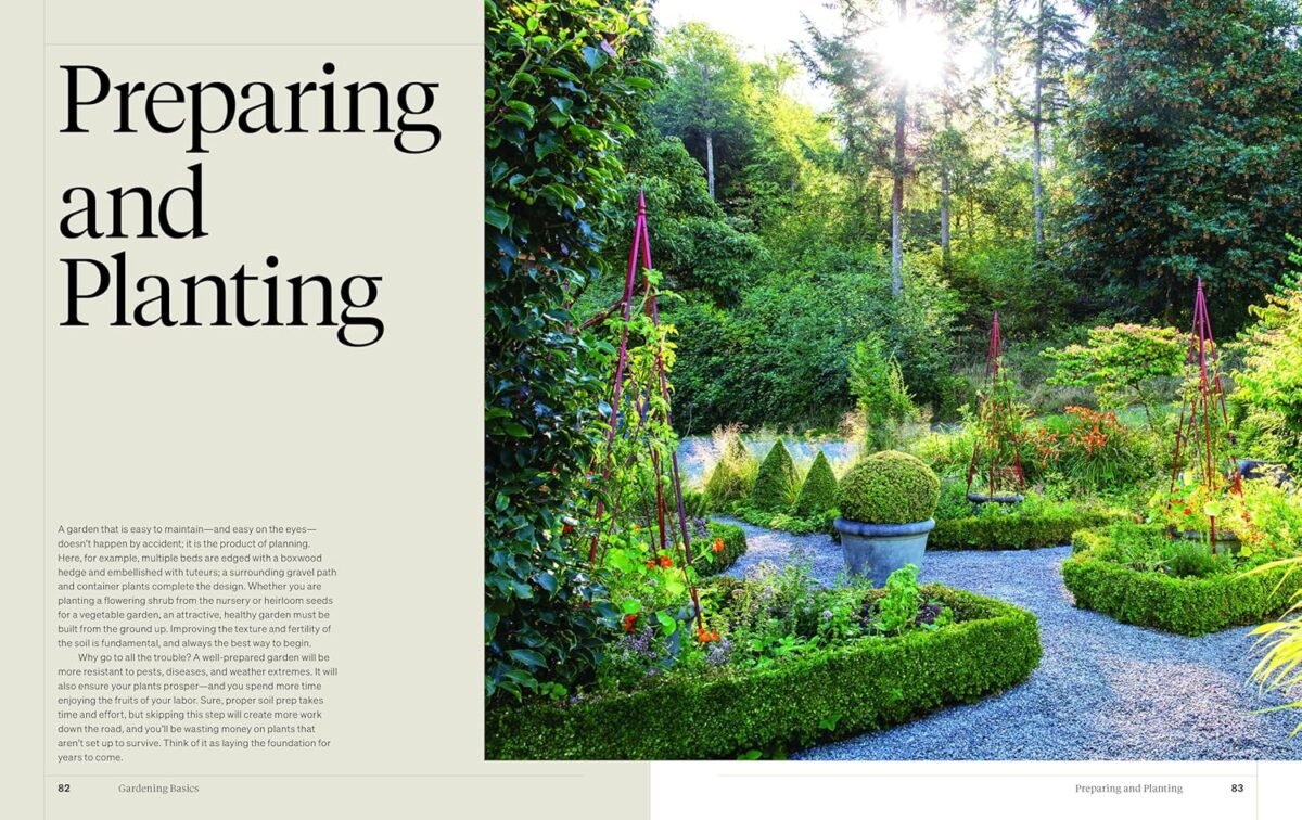 Martha Stewart's Gardening Handbook: The Essential Guide to Designing, Planting, and Growing―Martha Stewart's Handbook For Growing Beautiful Plants and Vegetables - Image 4
