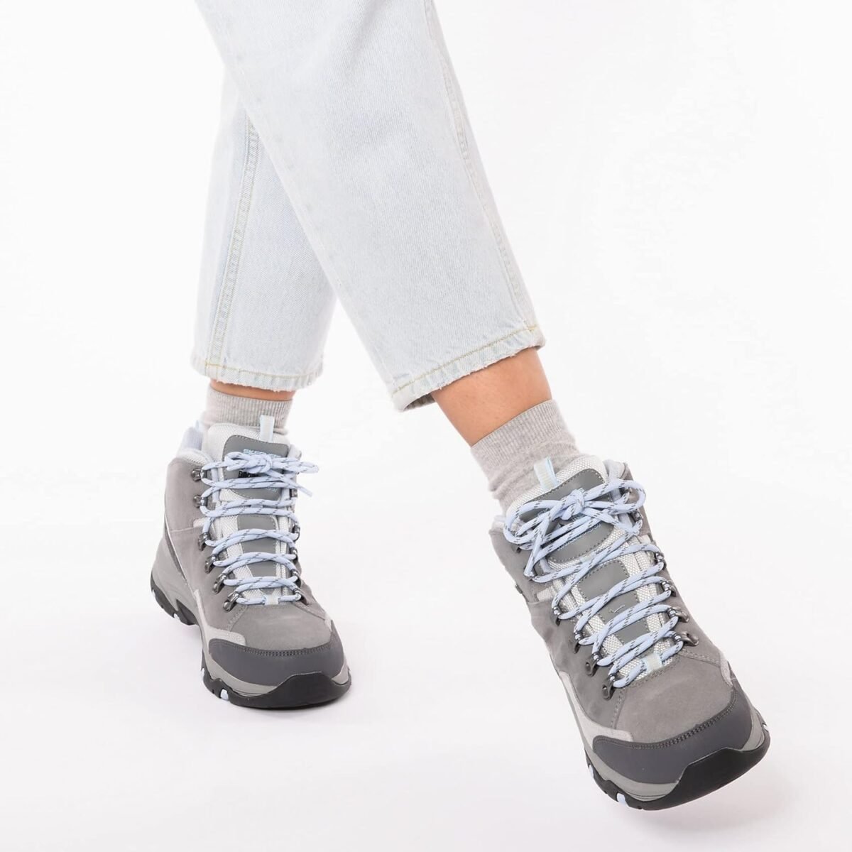 Skechers Women's Trego - Rocky Mountain Hiking Boot - Image 3