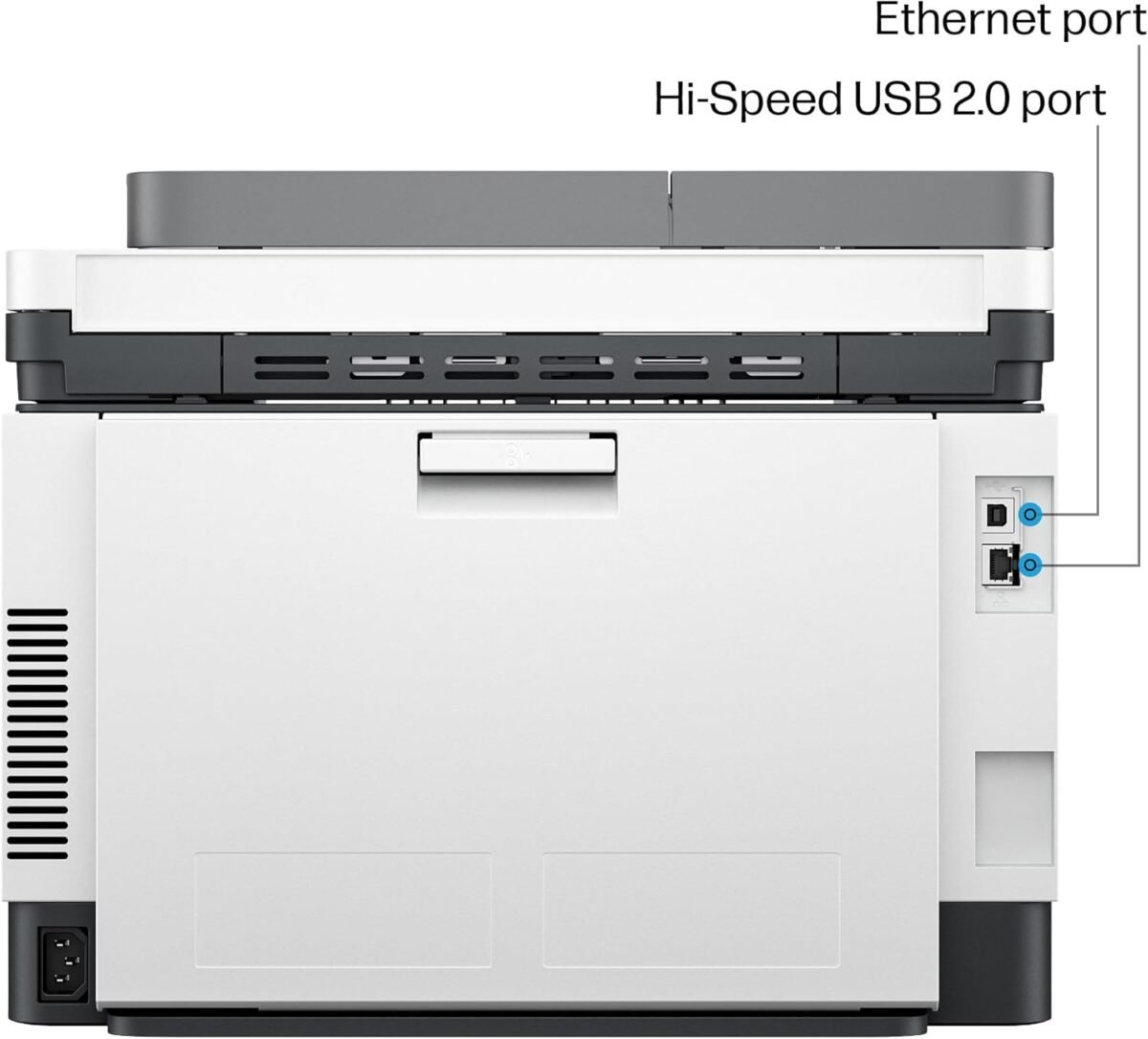 HP Color Laserjet Pro MFP 3301sdw Wireless All-in-One Color Laser Printer, Scanner, Copier, Best-for-Office (499Q3F) - Image 15