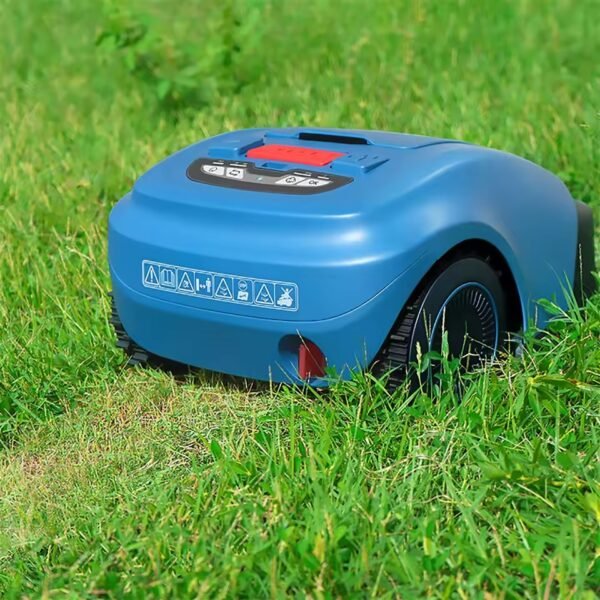 HOOKII smart mower Robot, lawn mower for garden, garden-cutting tool, automatic cutting, up to 1000 m²