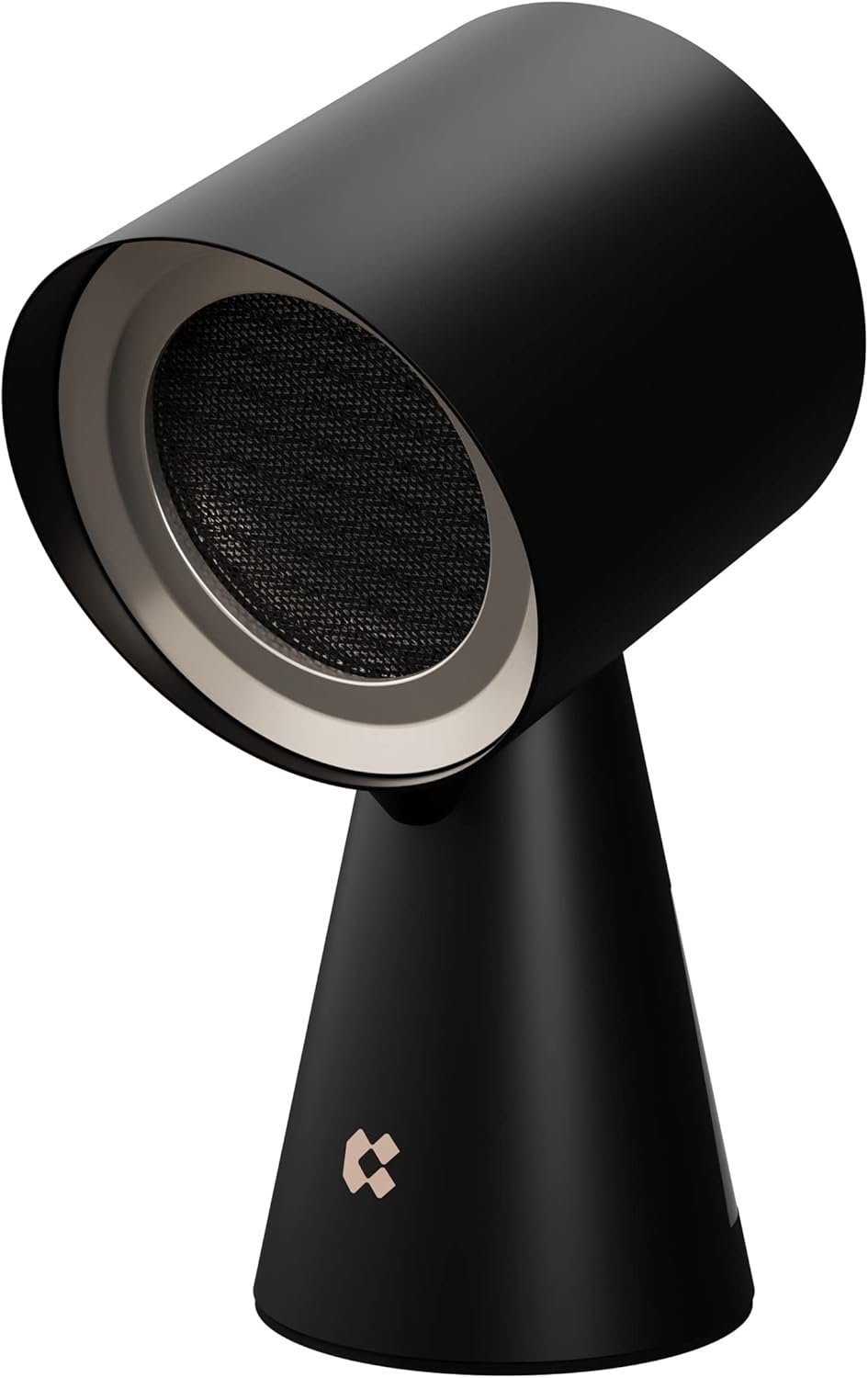 CIARRA Portable Range Hood, Desktop Range Hood with 2 Speed Exhaust Fan, Detachable Aluminum Filter, Large Oil Collection Cup, Portable Kitchen Exhaust Fan for Indoor BBQ, Hot Pot - Image 2