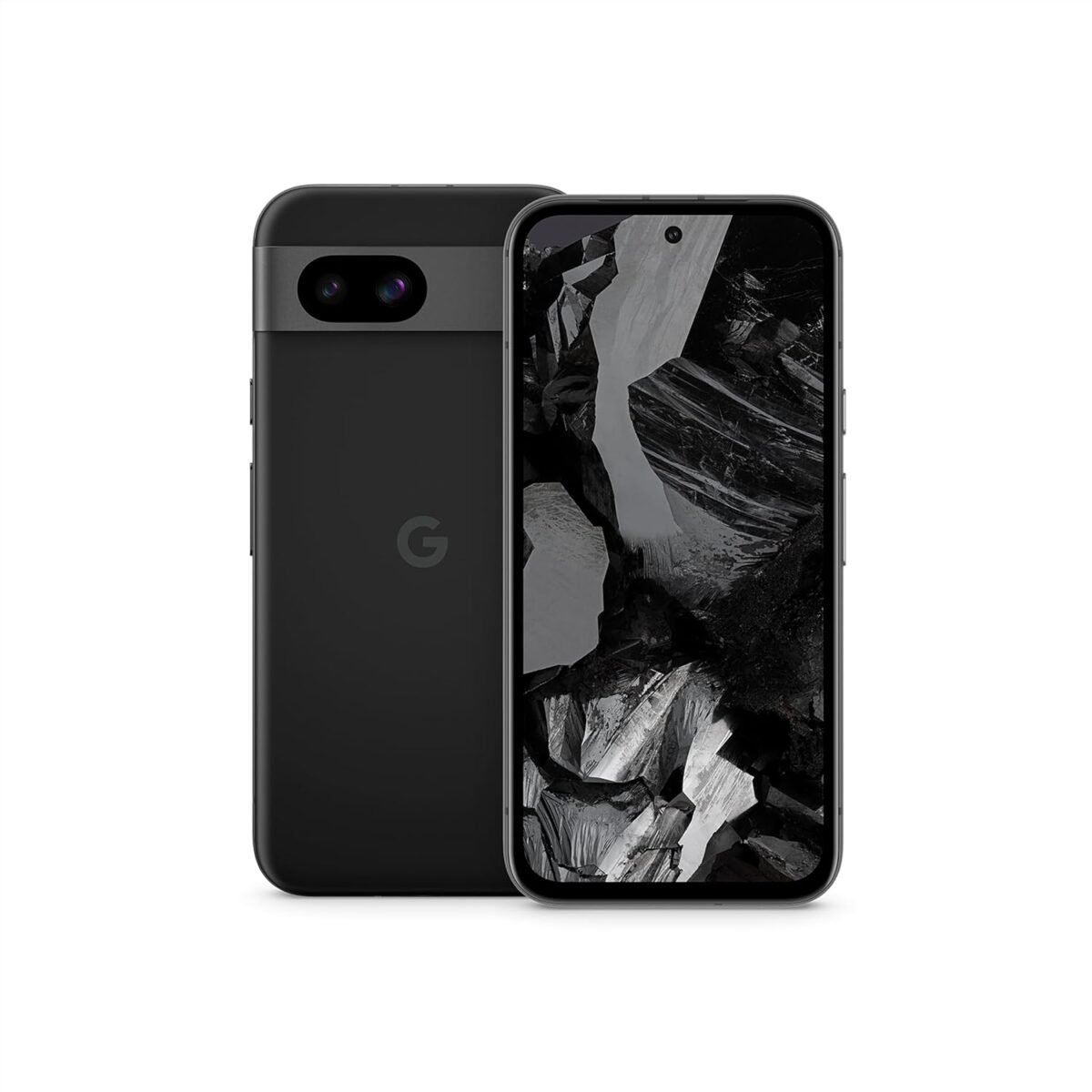 Google Pixel 8a - Unlocked Android Phone with Google AI, Advanced Pixel Camera and 24-Hour Battery - Obsidian - 128 GB - Image 2