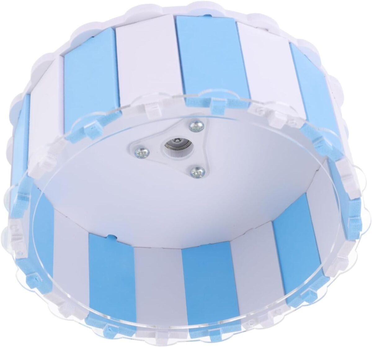 HEMOTON 1Pc Silent Hamster Exercise Wheel Running for Hedgehogs Squirrels and Pets Fun Activity Plaything to Boredom and Enhance Exercise - Image 2
