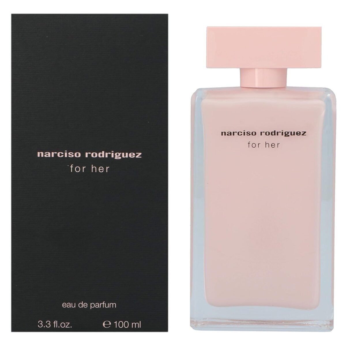 Narciso Rodriguez BPI-007 For Her EDP Spray,3.3 Fl Oz (Pack of 1) - Image 2