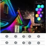 Special order 250FT set Permanent Track lights UCS2904 RGBW 12V 24V Gems tone style Trim lights