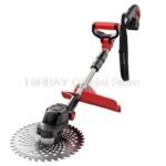 Lawn Mower Electric Brushless Motor Cordless Cutter Household Weeder 21V Rechargeable For Garden Lawn Trimming Pruning Tools