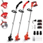 Electric Lawn Mower Cordless Grass Trimmer Garden Strimmers Grass Trimmer Cutter Power Tools for Makita Battery