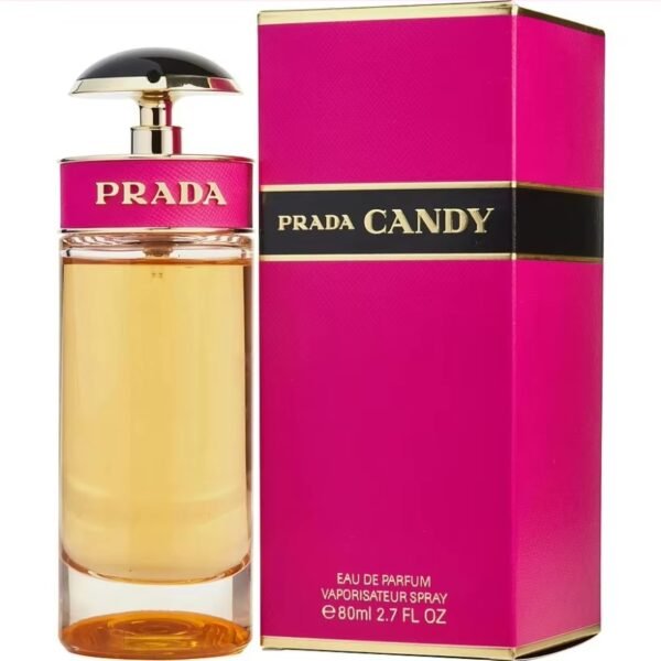 Prada Candy for women Eau De Parfum Spray 80ml