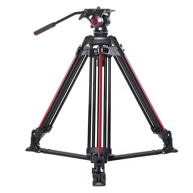 miliboo video tripod professional camera stand with ground spreader for dslr camcorder wedding photography travel quick shipping miliboo video tripod professional camera stand with ground spreader for dslr camcorder wedding photography travel quick shipping