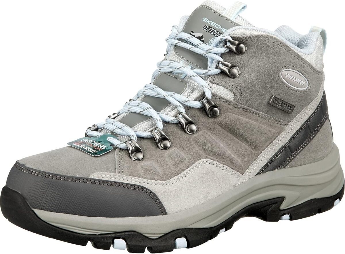 Skechers Women's Trego - Rocky Mountain Hiking Boot - Image 2
