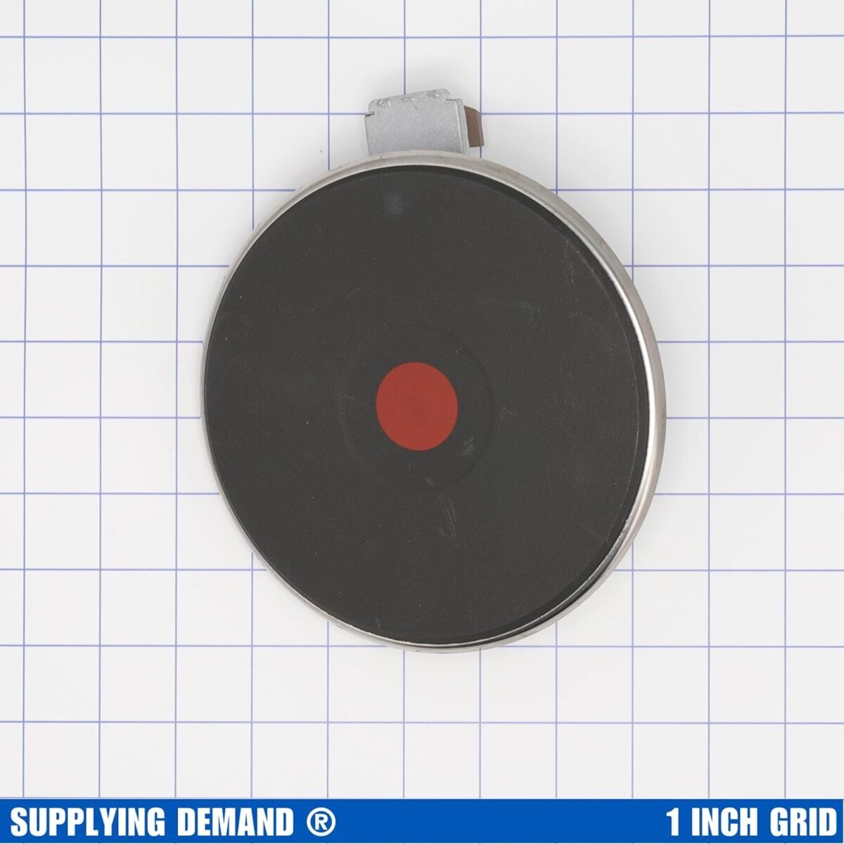 Supplying Demand 3147131 Range Solid Surface Burner 6 Inch - Replaces 0061611, 04000002 - Image 3