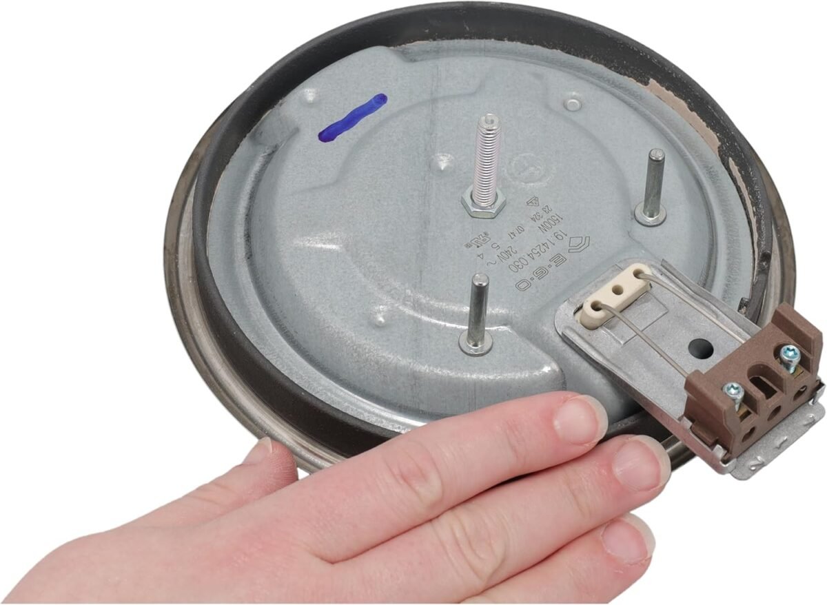 Supplying Demand 3147131 Range Solid Surface Burner 6 Inch - Replaces 0061611, 04000002 - Image 9