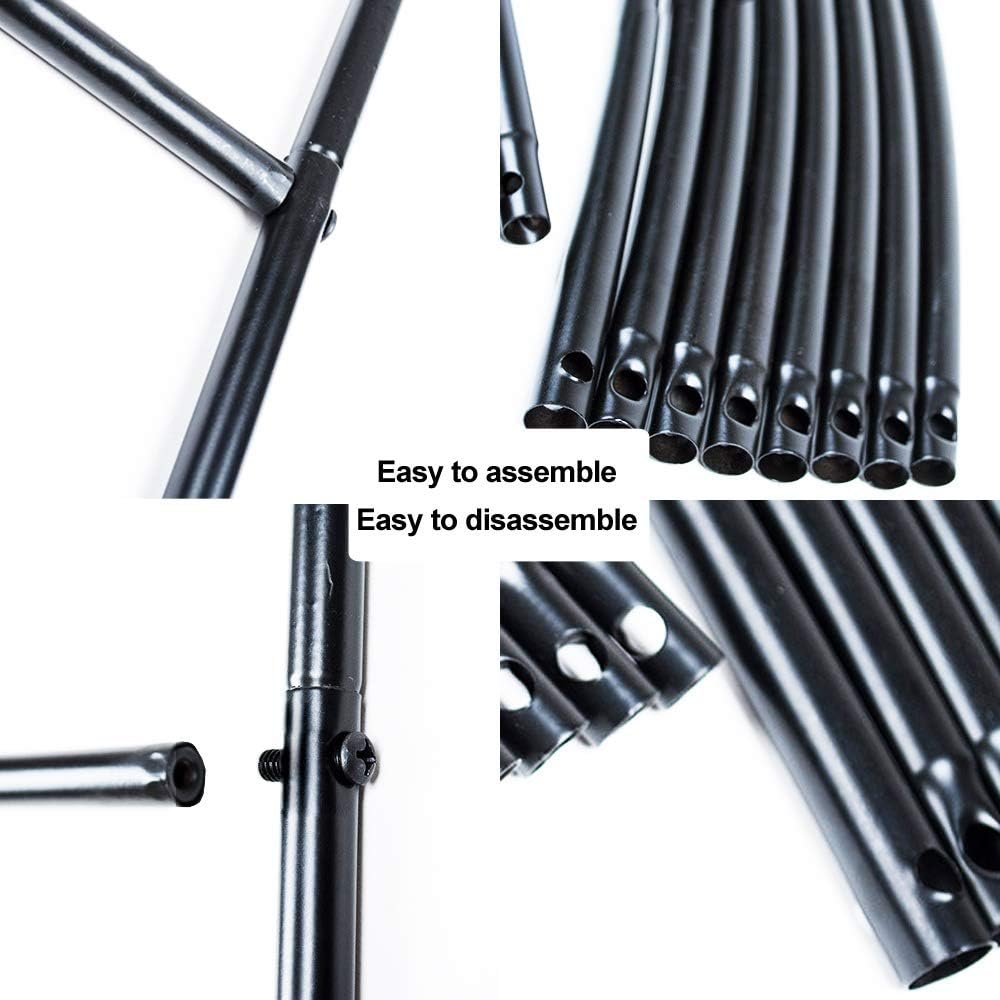 1746297616 metal pergola arbor7.5 feet wide x 6.4 feet high or 4.6 feet wide x7.9 feet highassemble freely 2 sizesfor various climbing plant wedding garden arch bridal party decoration wide arbor.jpg