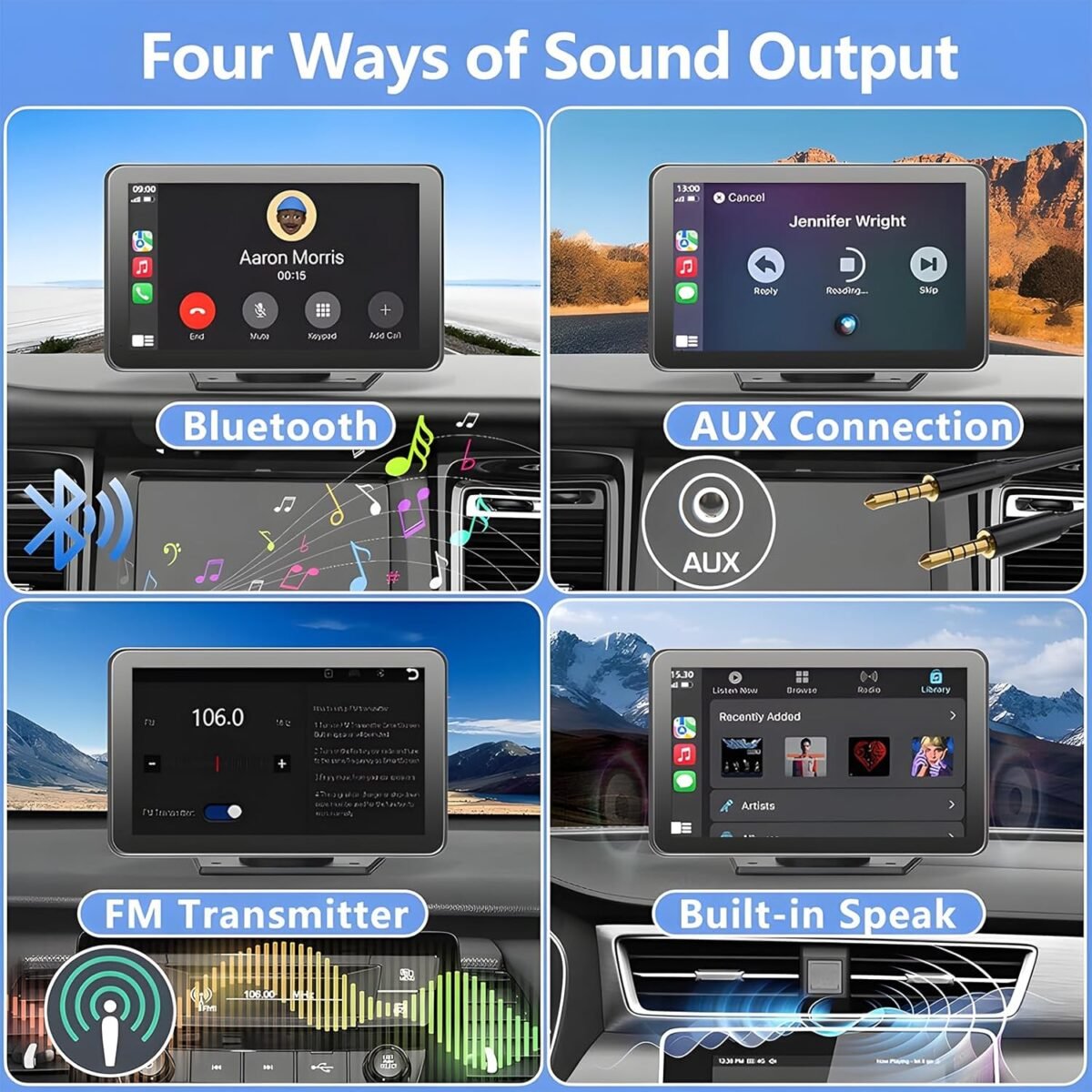 1746490019 portable carplay screen for car 7 wireless carplay android auto with bluetooth hd backup camera gps navigation siri fm aux mirror link for all vehicles.jpg