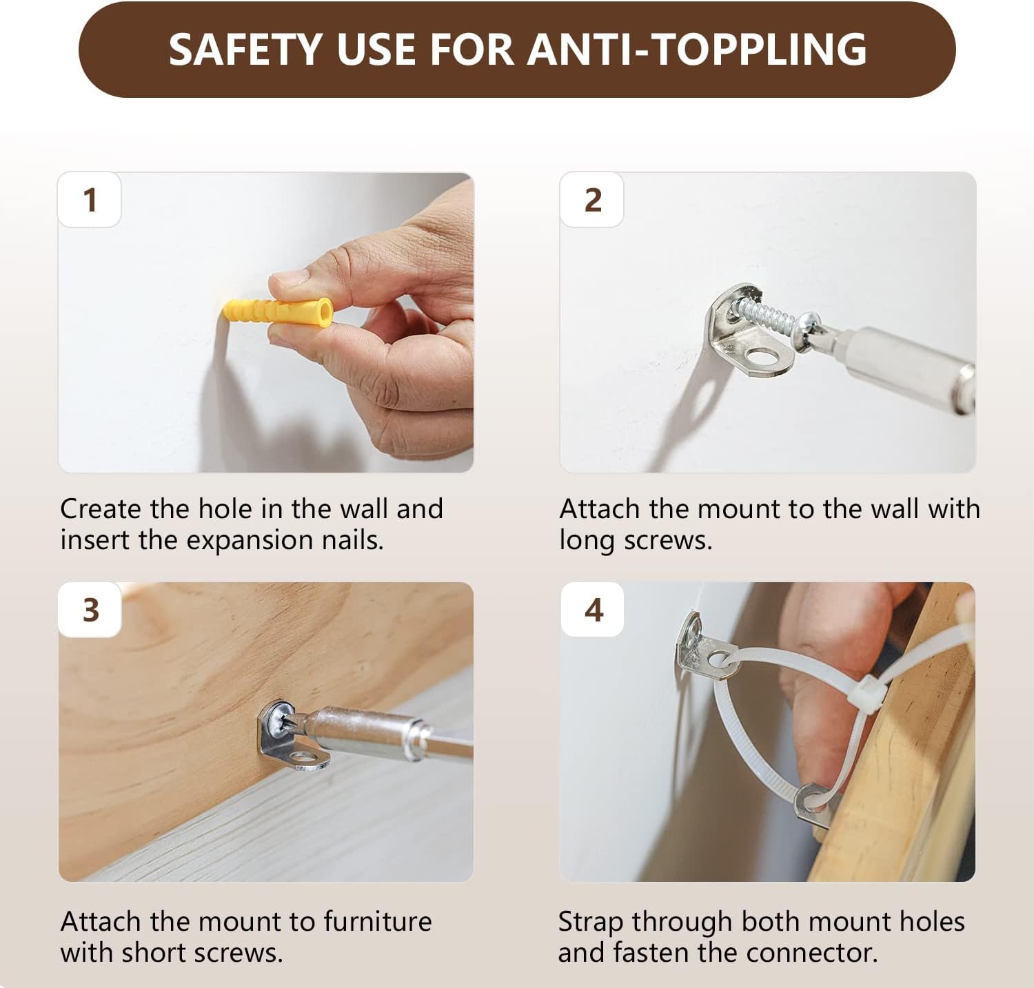 1746536914 cosiest 32 w sideboard buffet cabinet with storage accent cabinet with 2 auto close safety doors vintage mdf buffet table for living room kitchen hallway grayflower pattern.jpg