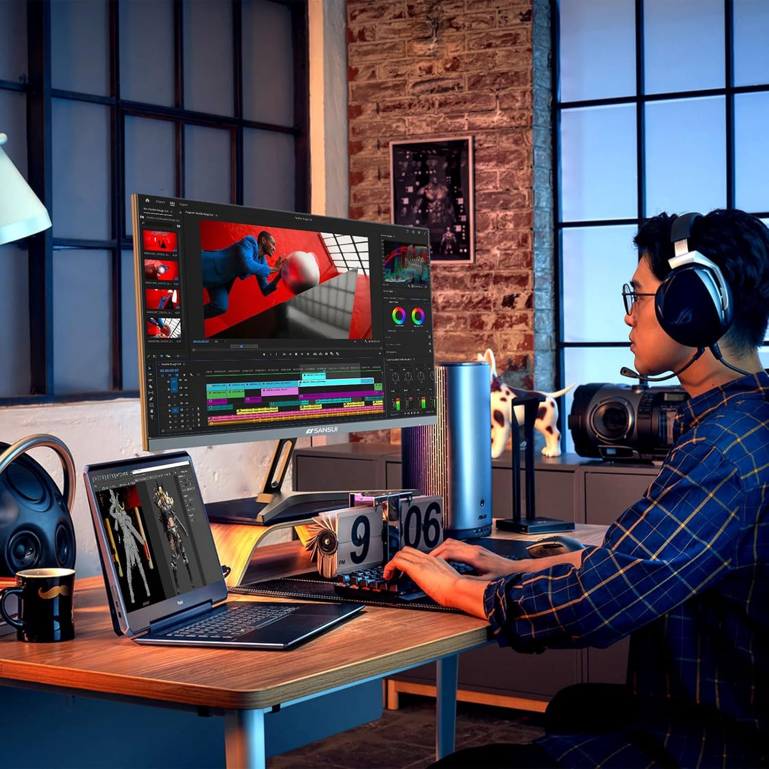 1746548684 sansui monitor 24 inch 100hz usb type c computer monitor丨fhd 1080p pc monitor丨hdmi丨freesync丨hdr丨earphone jack丨 ergonomic tilt for home and office.jpg