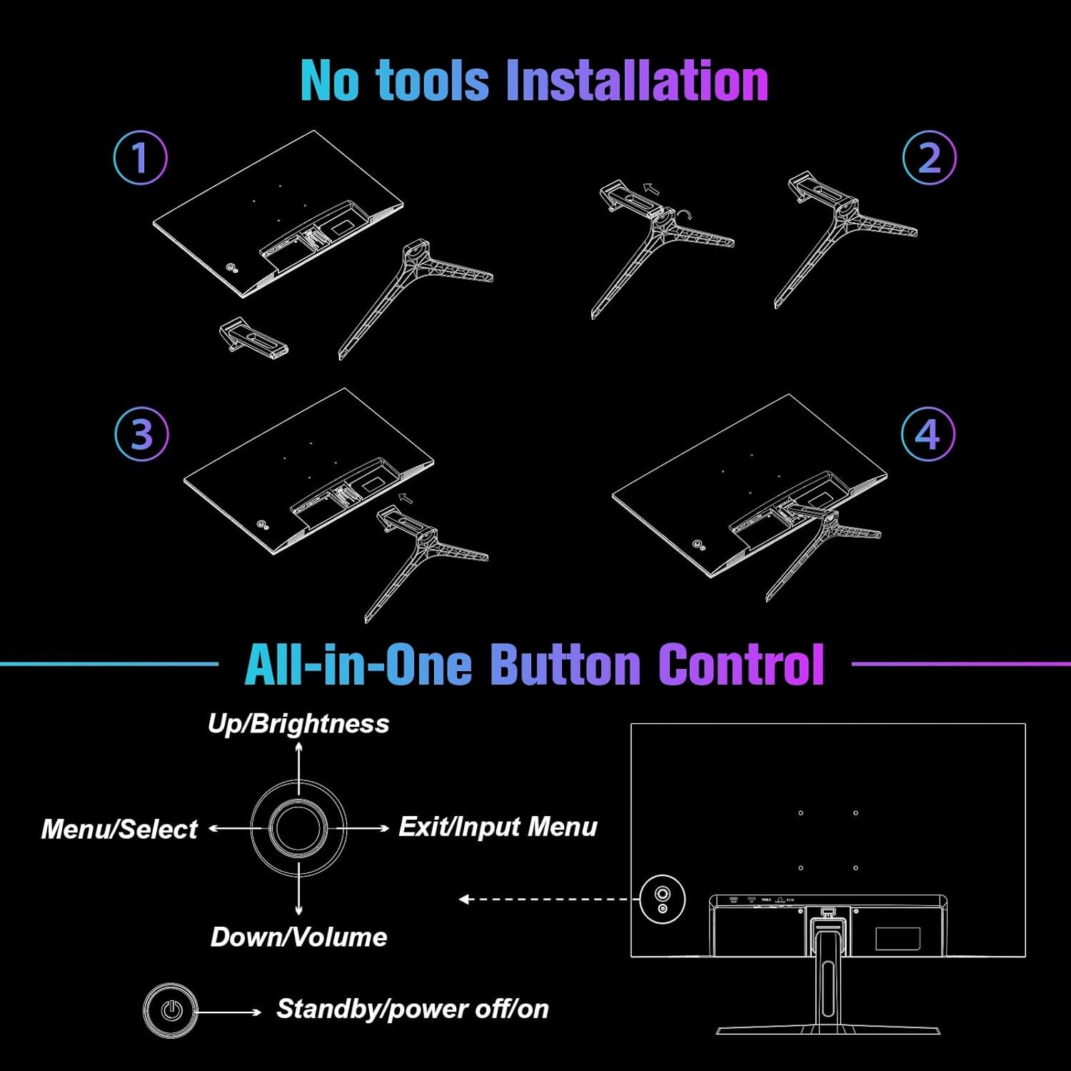 1746548739 sansui monitor 24 inch 100hz usb type c computer monitor丨fhd 1080p pc monitor丨hdmi丨freesync丨hdr丨earphone jack丨 ergonomic tilt for home and office.jpg