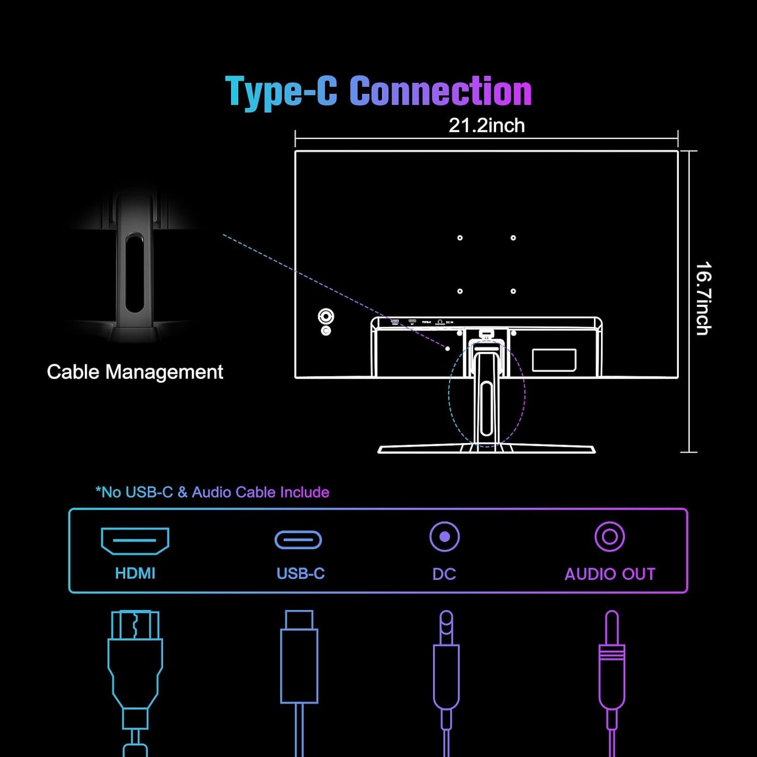 1746548750 sansui monitor 24 inch 100hz usb type c computer monitor丨fhd 1080p pc monitor丨hdmi丨freesync丨hdr丨earphone jack丨 ergonomic tilt for home and office.jpg