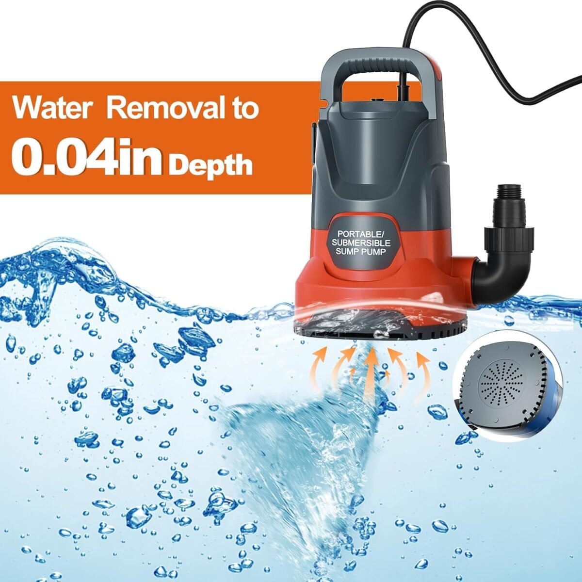 1746558831 sump pump submersible water pump 1hp 4500 gph portable transfer water pump utility pump for pool draining basement.jpg
