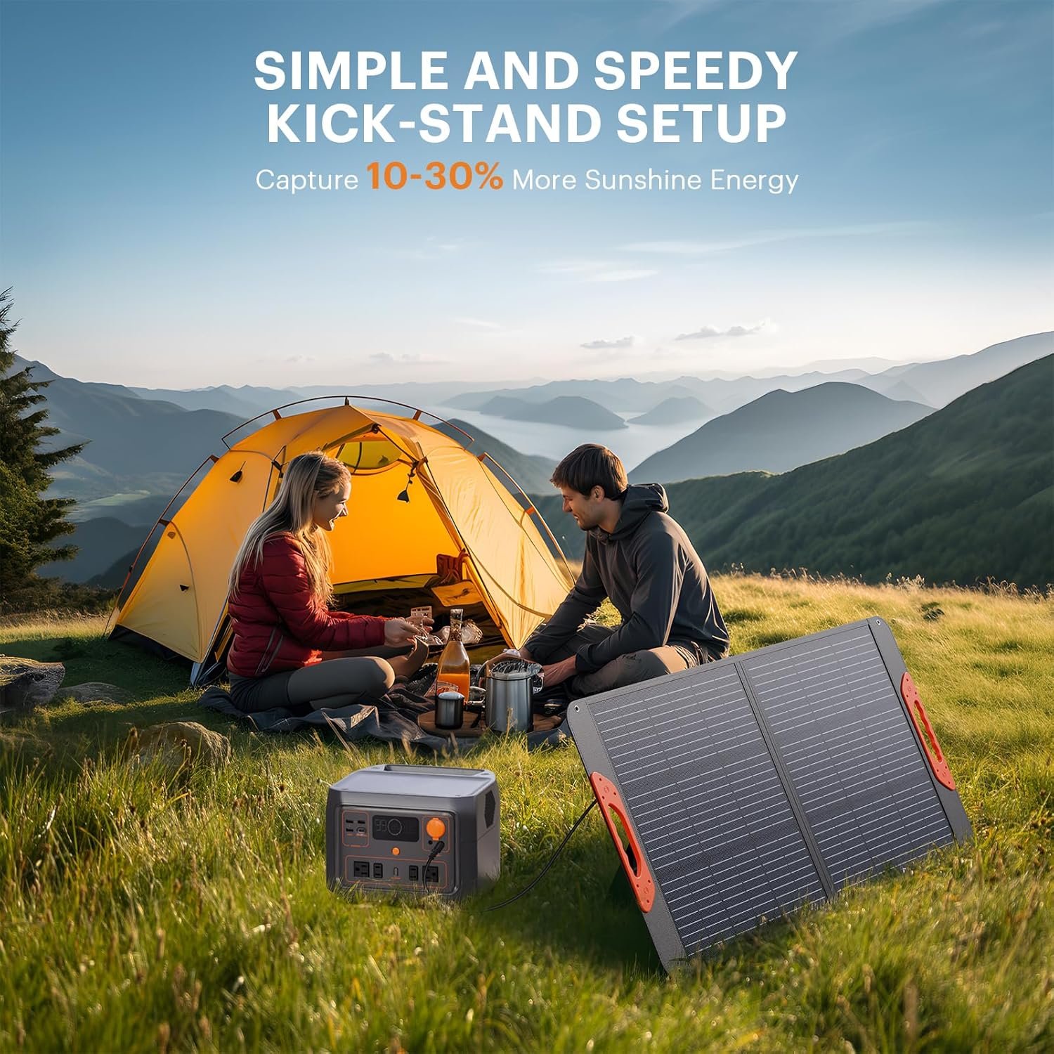 1746607624 100w portable solar panel 100 watt 20v monocrystalline foldable solar charger for power stationqc3.0 usb a type c output23.5 high efficiency ip67 waterproof for camping rv blackout.jpg