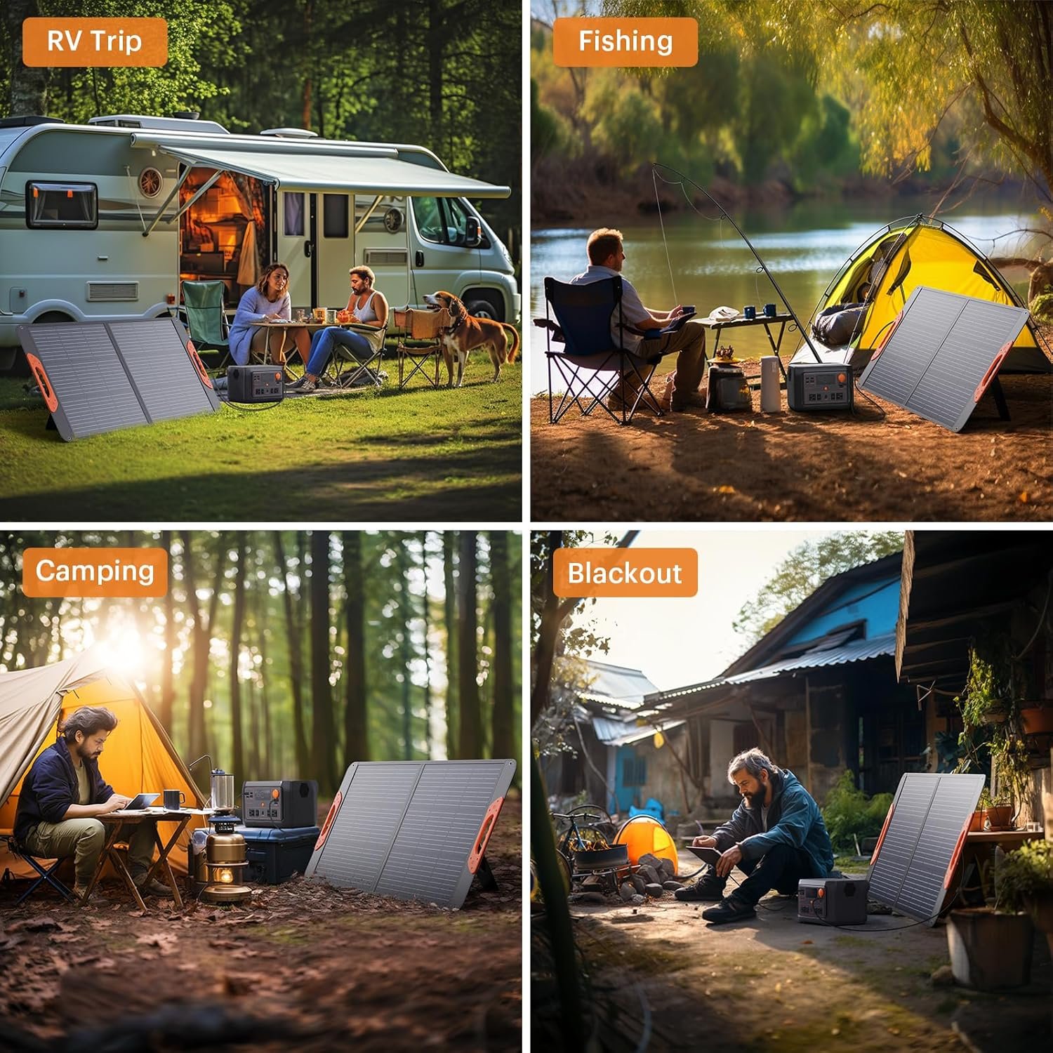 1746607634 100w portable solar panel 100 watt 20v monocrystalline foldable solar charger for power stationqc3.0 usb a type c output23.5 high efficiency ip67 waterproof for camping rv blackout.jpg
