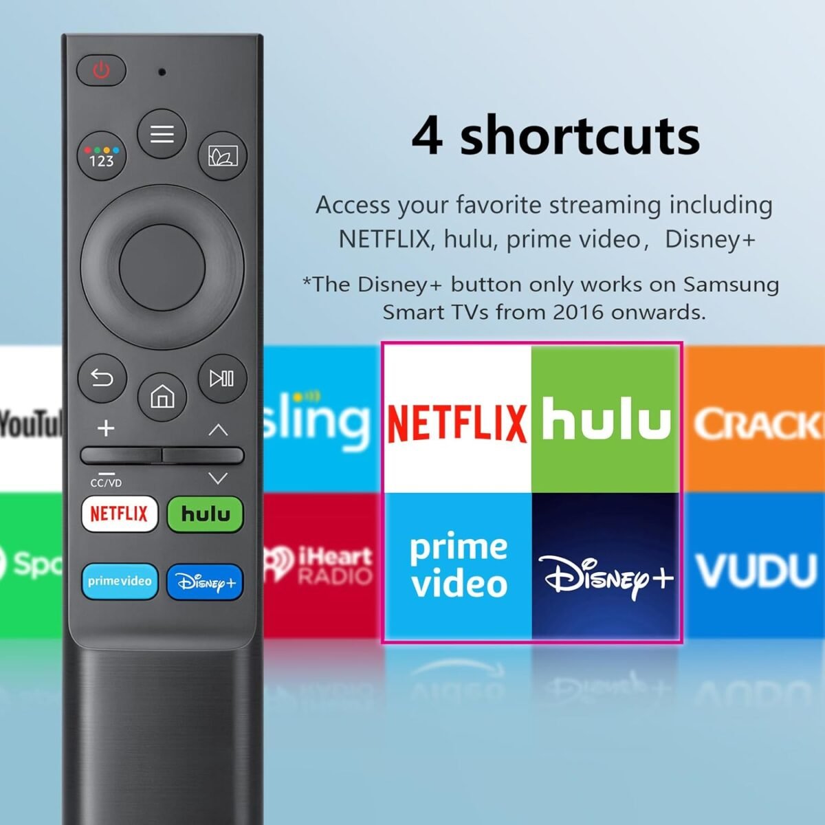 1746718939 pack of 2 universal replacement for samsung smart tv remote control compatible with samsung frame tv crystal qled oled uhd curved neo 48k smart tvs.jpg