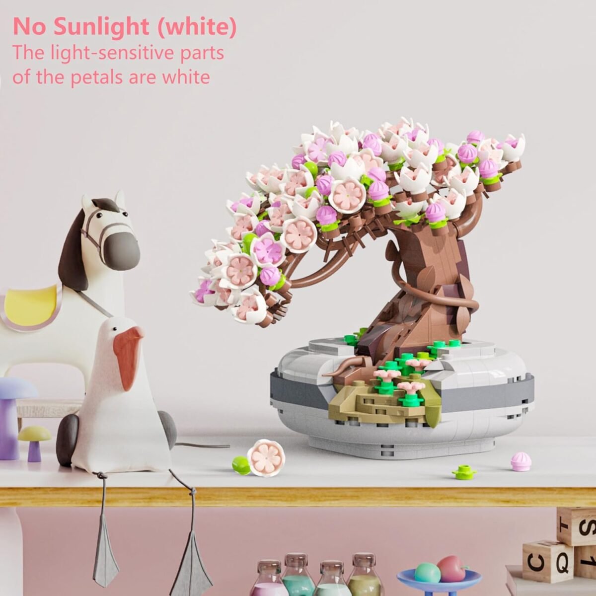 1746743316 mini bricks cherry blossom tree building set sakura bonsai diy toy birthday gift for kids 6 years old.jpg