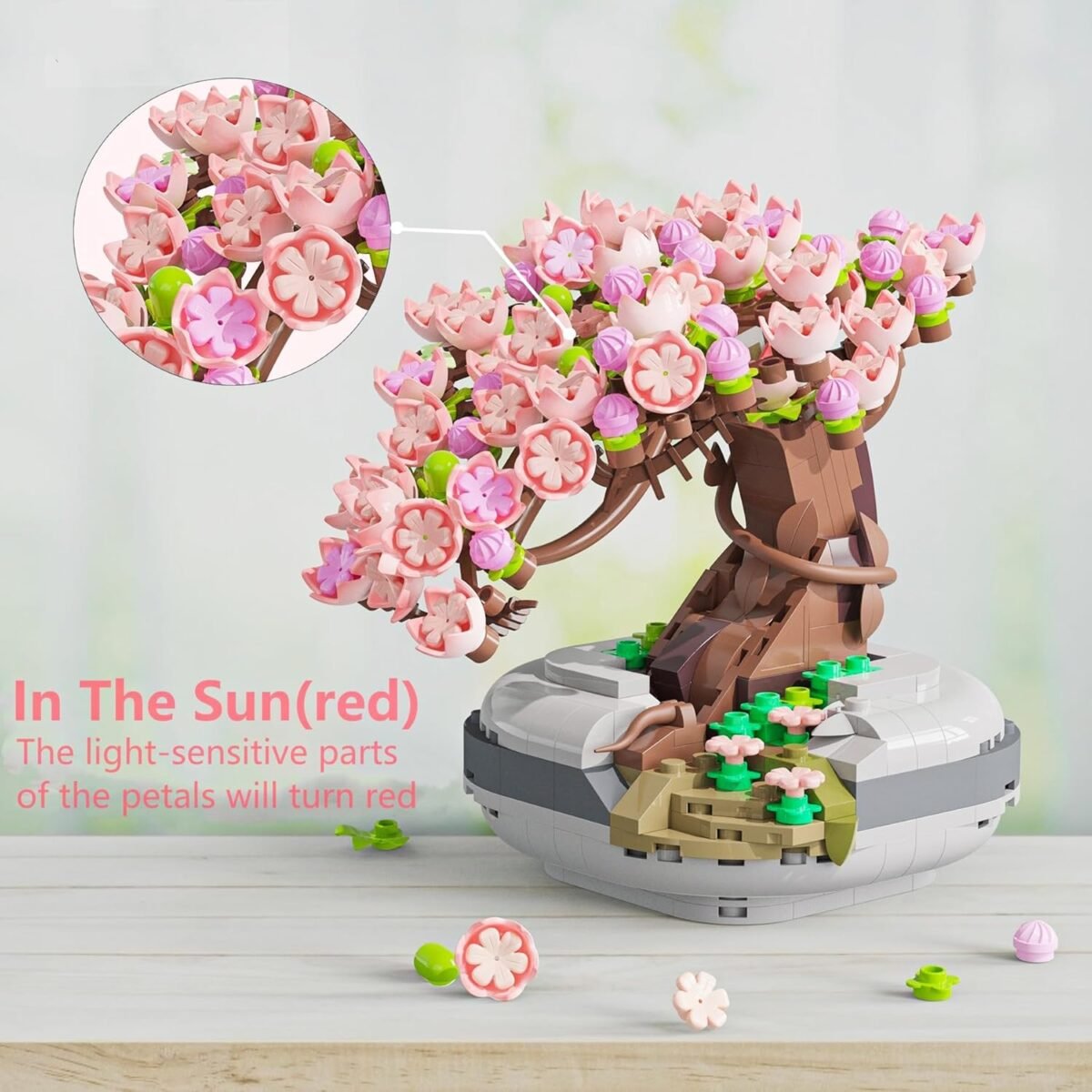 1746743317 mini bricks cherry blossom tree building set sakura bonsai diy toy birthday gift for kids 6 years old.jpg