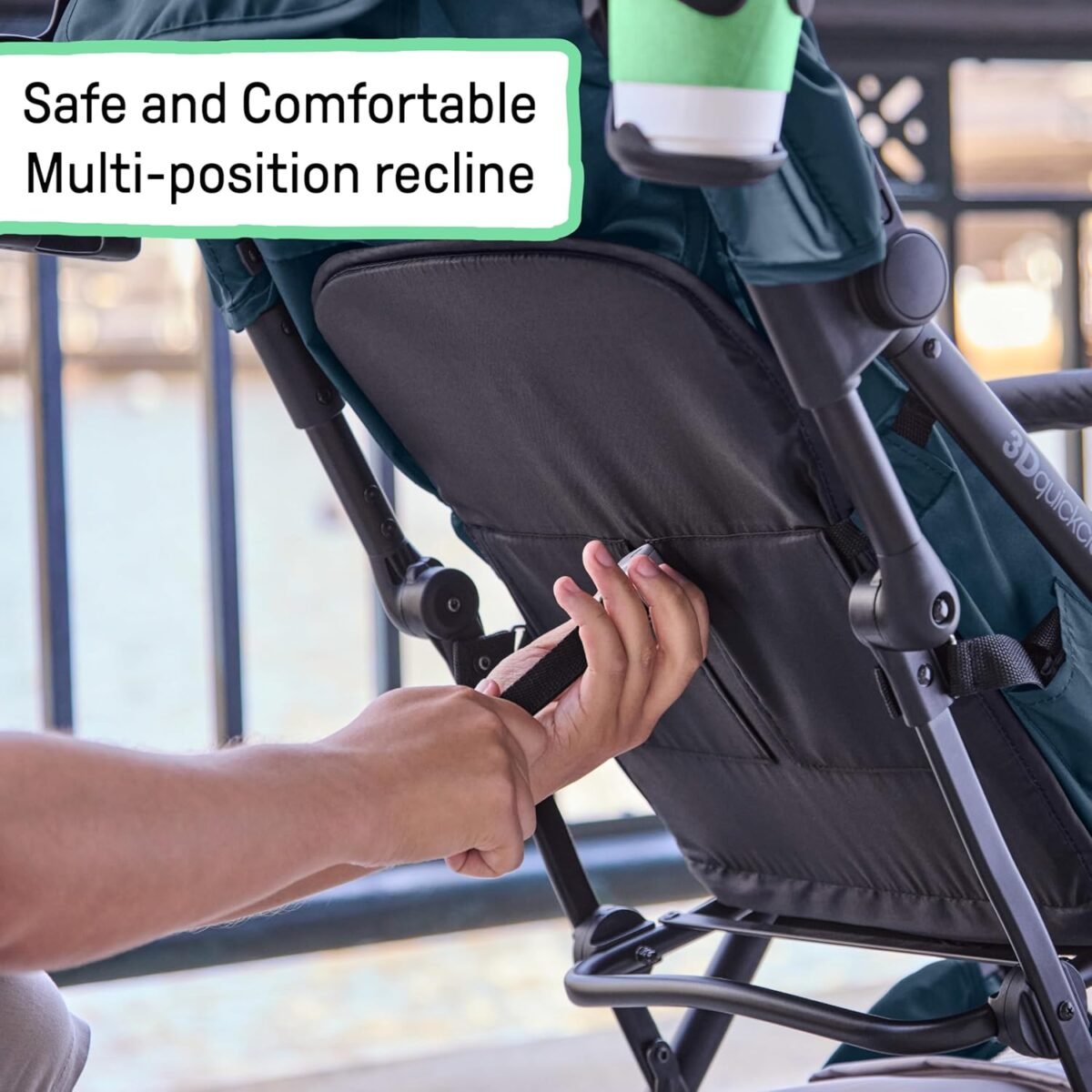 1746822363 ingenuity 3dquickclose cs compact fold stroller – lightweight stroller with oversized canopy extra large storage and compact fold deep ocean.jpg
