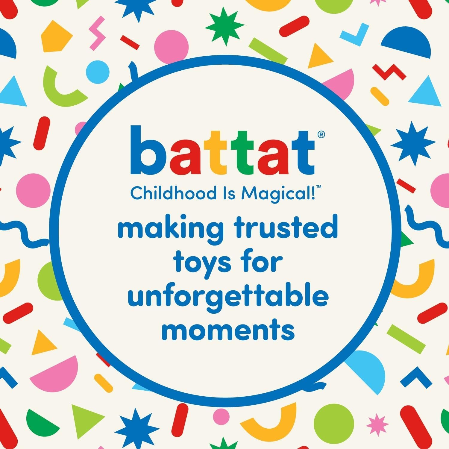 1746833058 battat – cause and effect toy – developmental toy with buttons colors – color sorting animal toys – for kids toddlers babies – 18 months – pop up pals.jpg