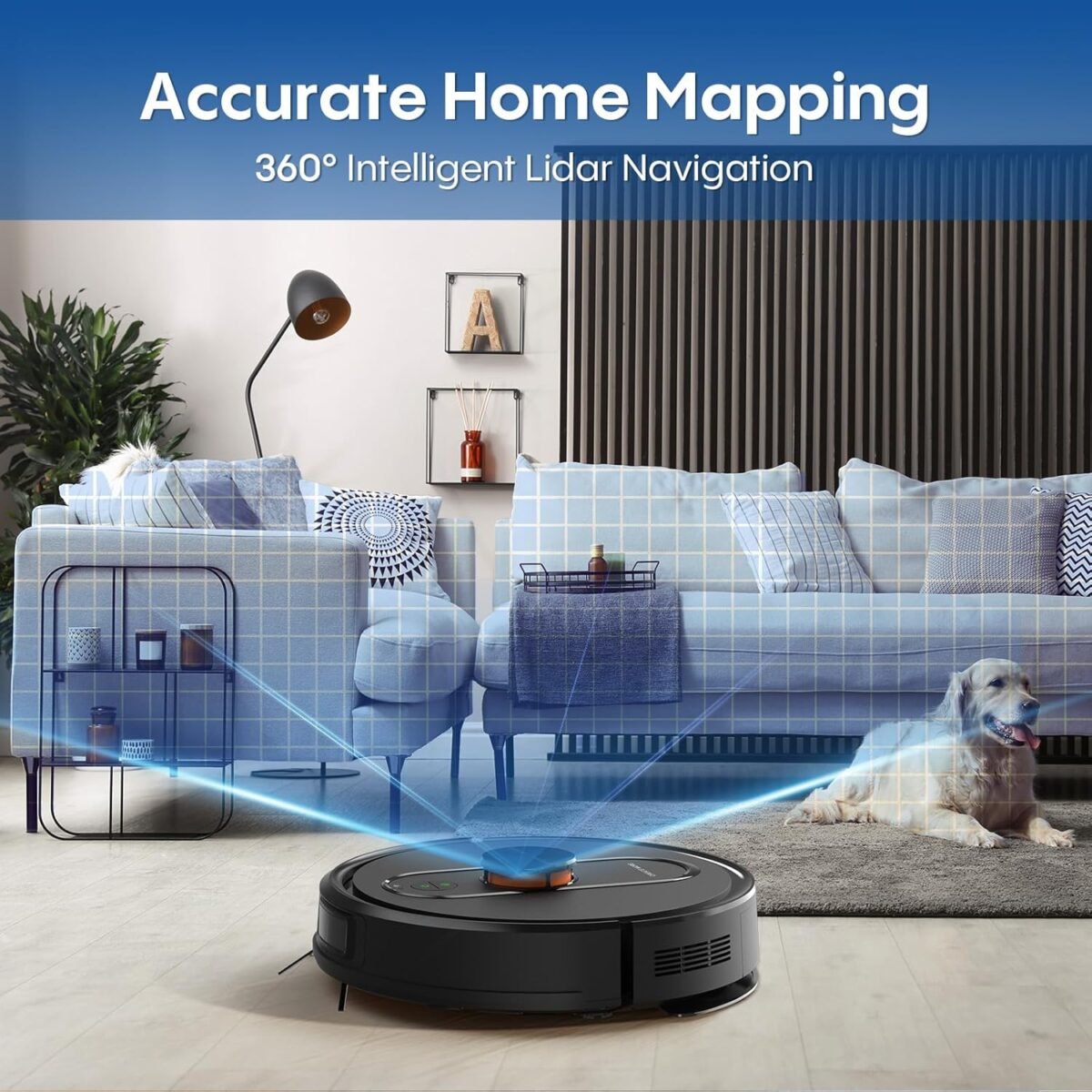 1746889225 robot vacuum and mop with mapping 5000pa robotic vacuums with lidar navigationno go zoneswi fiappalexa control self recharging vacuum robot for pet hairhard floorcarpet.jpg