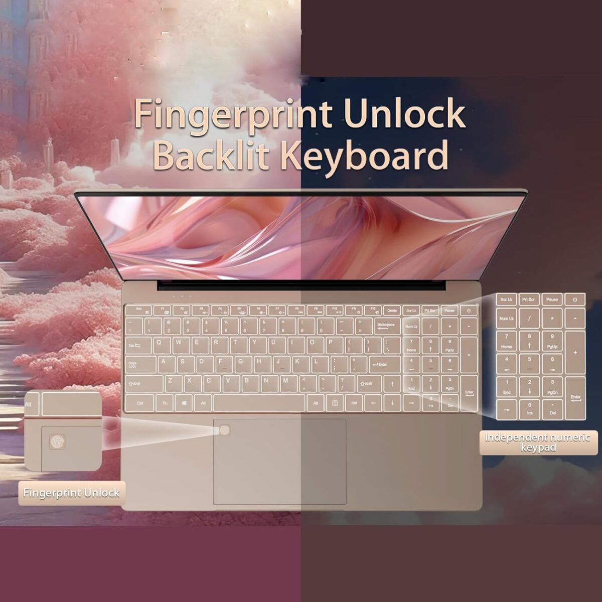1746911458 15.6 laptop computer quad core n95 processorup to 3.4ghz 32gb ddr4 ram 1tb nvme ssd gaming laptop with backlight keyboard fingerprint reader 8000mah battery mini hdmi bt4.2usb3.0x2.jpg