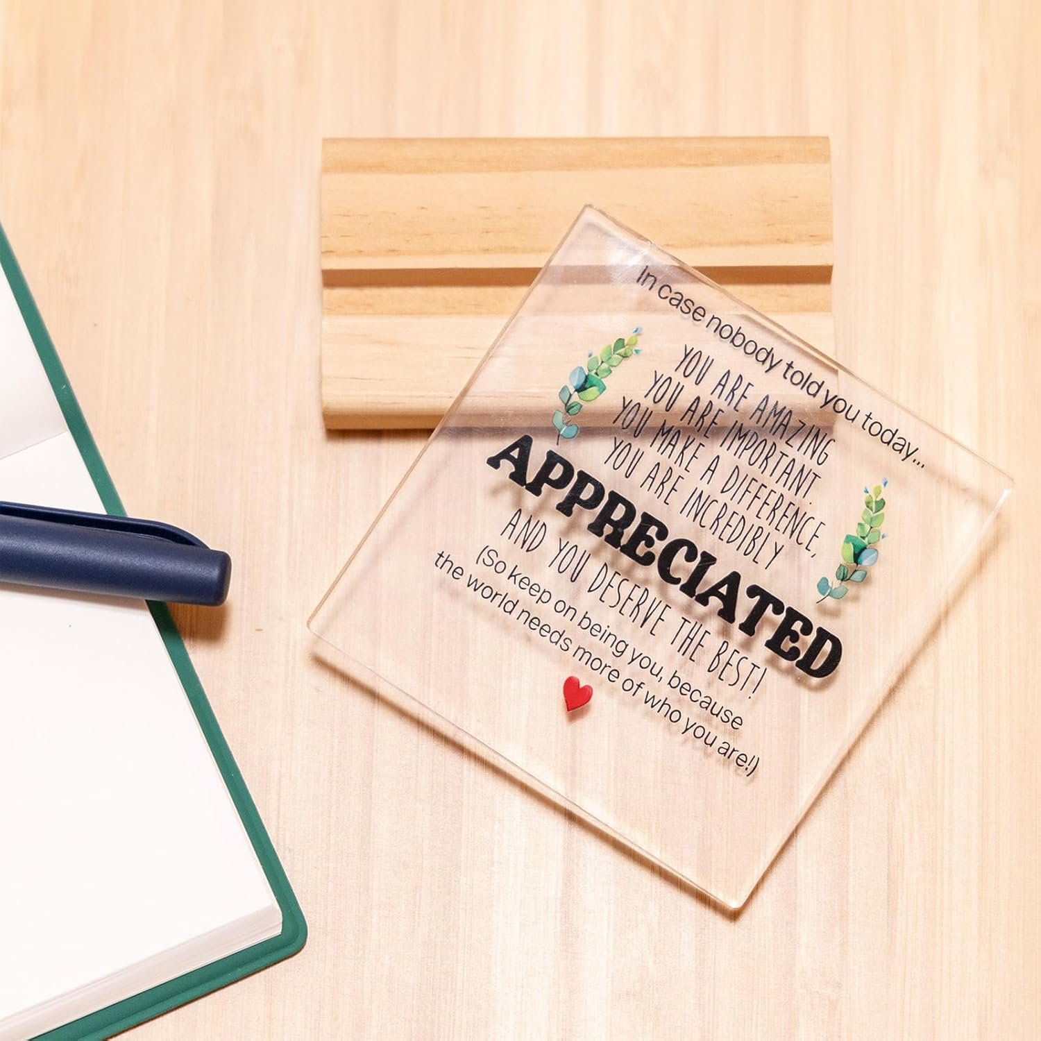 1747056224 inspirational gift ideas for women men appreciation gifts thank you gifts for friends coworkers or loved ones acrylic sign for home office or study room decor.jpg