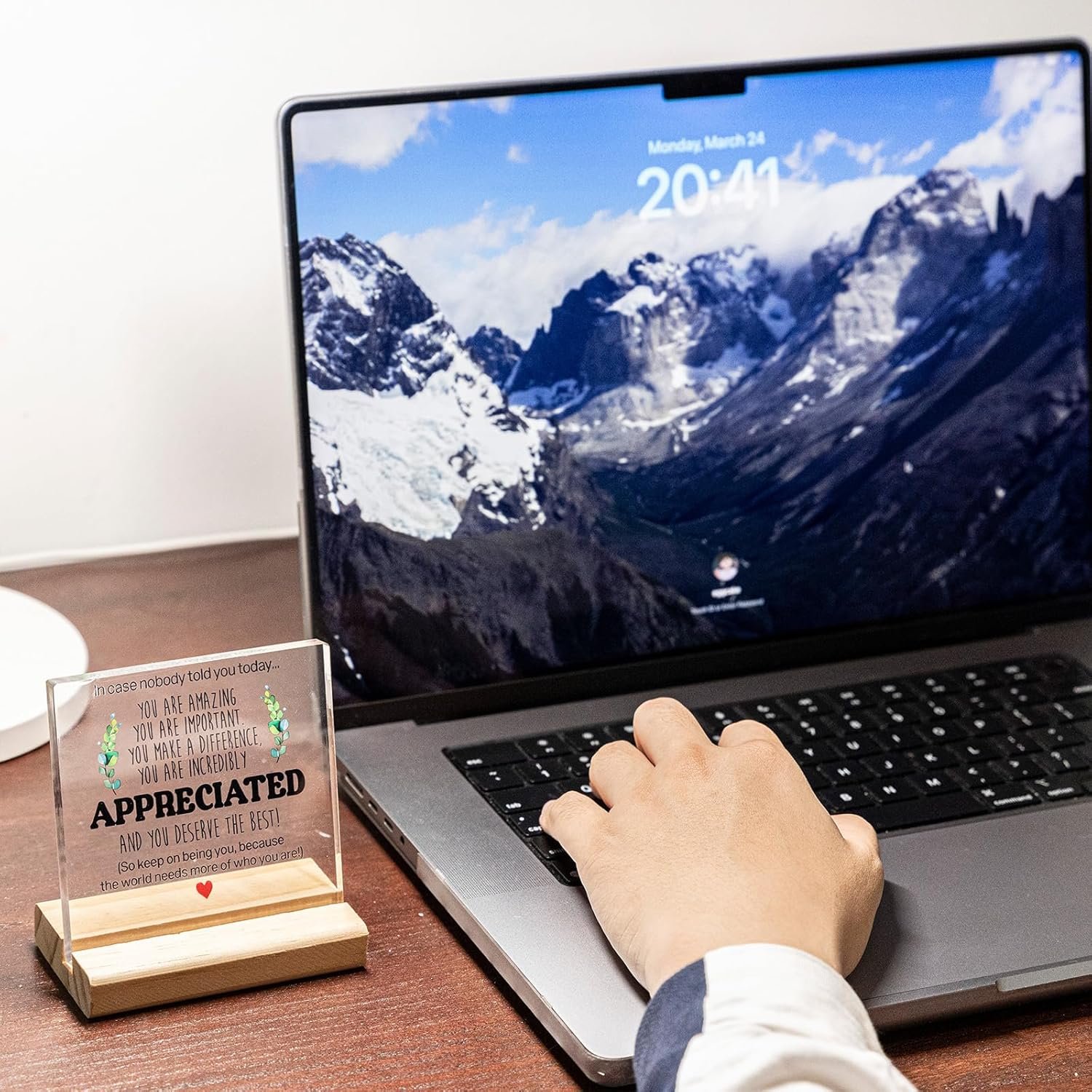 1747056229 inspirational gift ideas for women men appreciation gifts thank you gifts for friends coworkers or loved ones acrylic sign for home office or study room decor.jpg