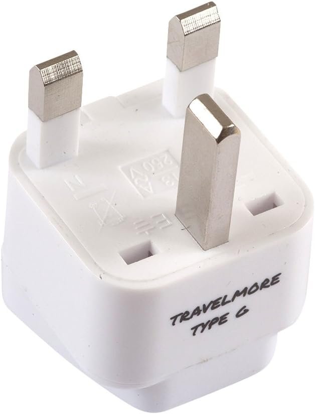 1747193788 2 pack uk travel adapter for type g plug works with electrical outlets in united kingdom hong kong ireland great britain scotland england london dublin more.jpg