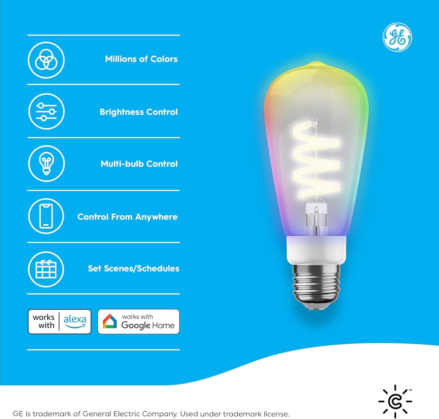 1747201836 ge cync smart led light bulb st19 edison style room decor aesthetic color changing wifi light 60w equivalent works with amazon alexa and google home pack of 2.jpg