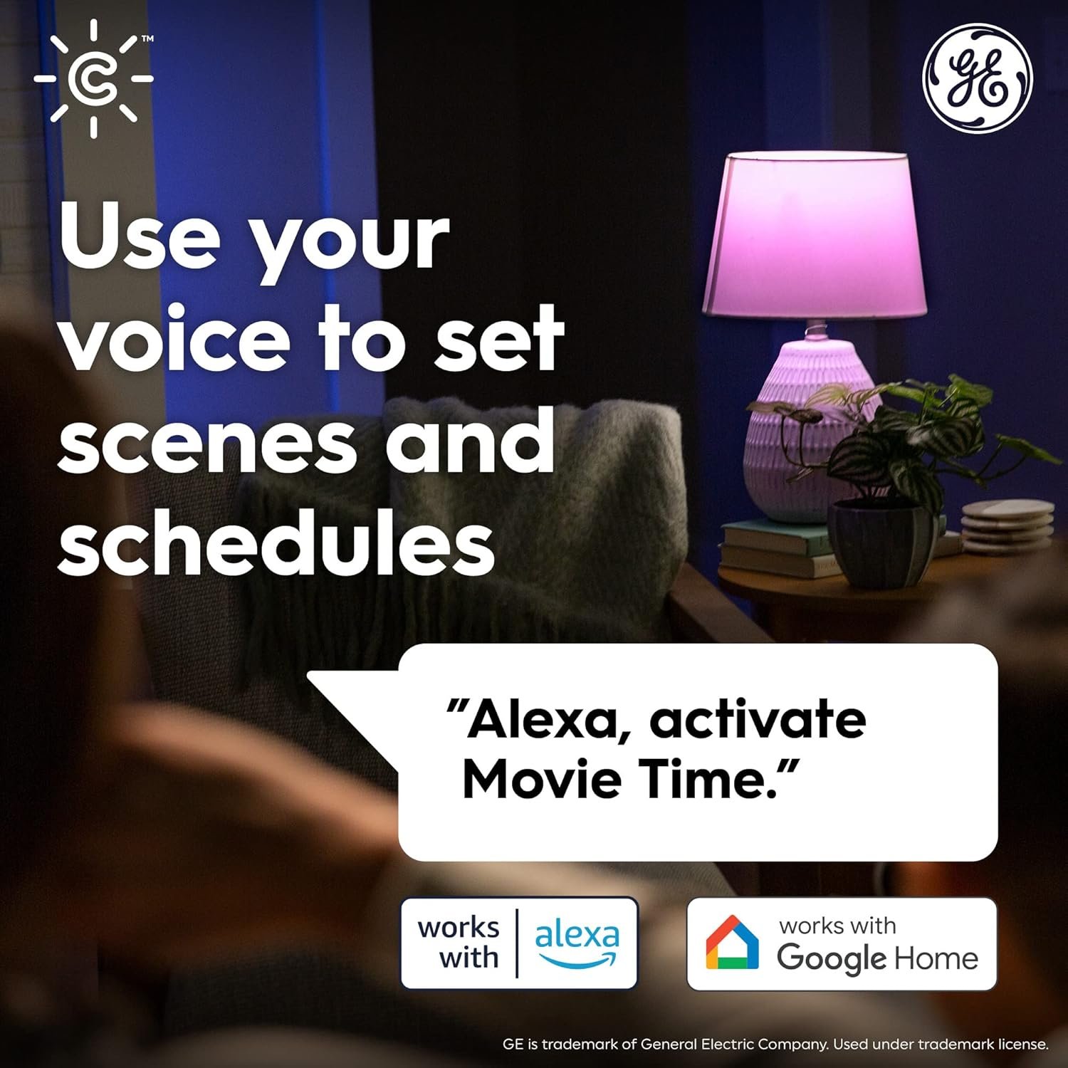 1747201837 ge cync smart led light bulb st19 edison style room decor aesthetic color changing wifi light 60w equivalent works with amazon alexa and google home pack of 2.jpg