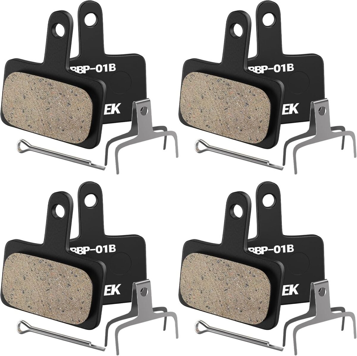 1747213448 agptek bike brake pads high performance brake pads disc brake pads spring semi metallicresin for mountain bike disc brakesbike pads compatible with trp tektro shimano deore br.jpg