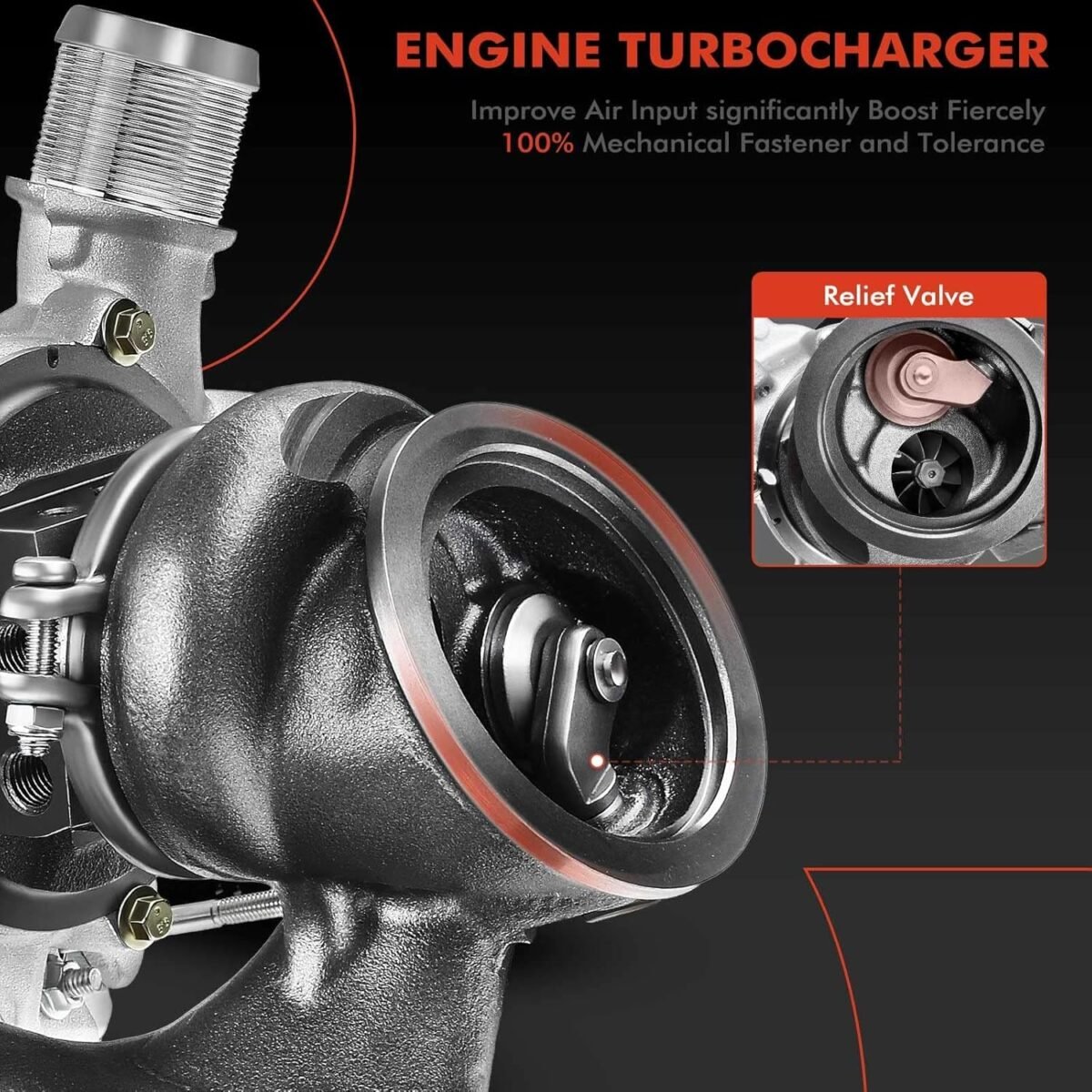 1747213506 a premium complete turbo turbocharger with gasket kit compatible with chevy chevrolet cruze 2011 2015 sonic 2012 2020 trax 2013 2021 buick encore 2013 2021 1.4l replace 55565353.jpg