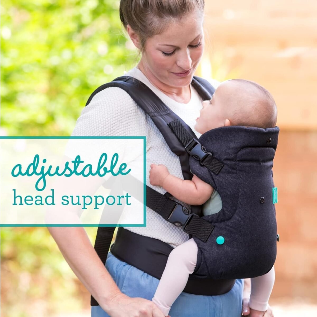 1747214424 infantino flip advanced 4 in 1 baby carrier ergonomic convertible face in and face out front and back baby carrier for newborn to toddler 8 32 lbs black.jpg