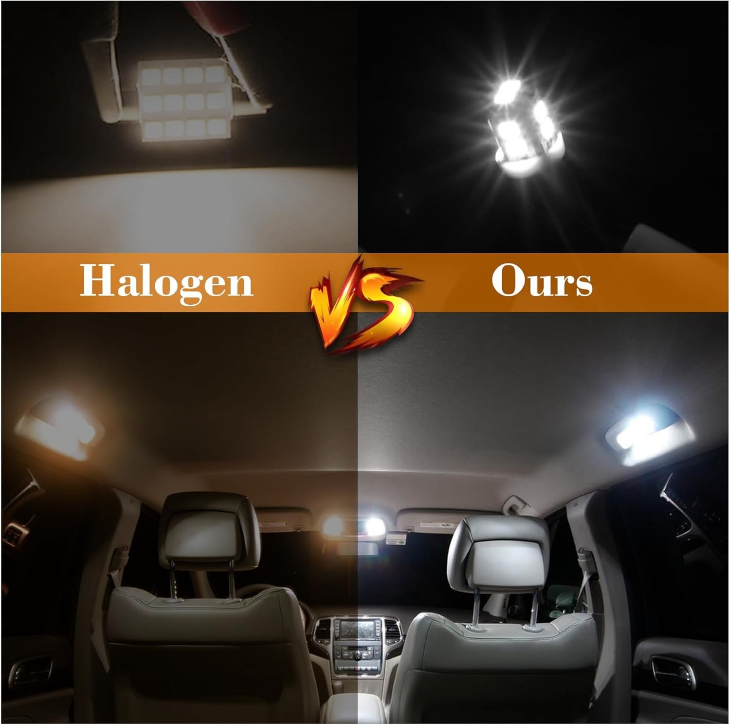 1747220059 24 pieces dome light led car interior bulb kit set 194 t10 de3175 578 31mm 42mm bulbs interior replacement lights for car map license plate door side marker cornering trunk light white.jpg