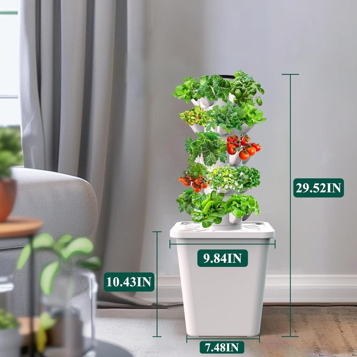 1747234362 sjzx hydroponic growing system 8l large capacity 25 pods app wifi controlled smart water pump and automatic timer outdoor hydroponic germination kit for beginner.jpg