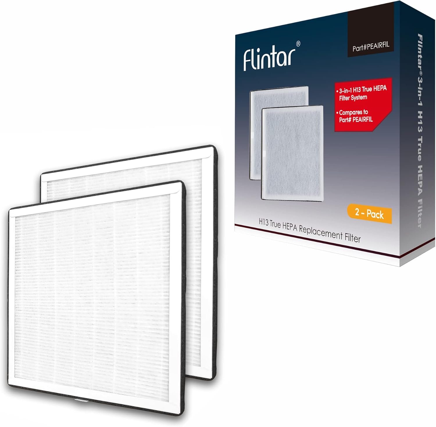 1747235877 flintar 3 in 1 h13 grade true hepa replacement filter compatible with pure enrichment purezone air purifier peairplg only not for kids bear any other brands 2 pack.jpg