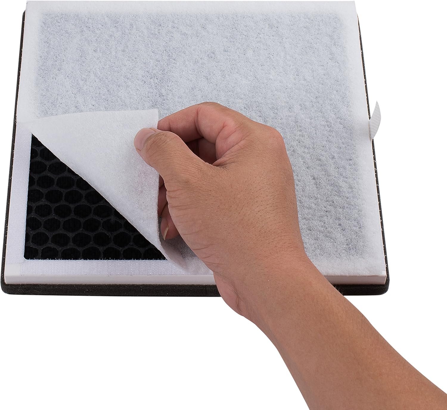 1747235880 flintar 3 in 1 h13 grade true hepa replacement filter compatible with pure enrichment purezone air purifier peairplg only not for kids bear any other brands 2 pack.jpg