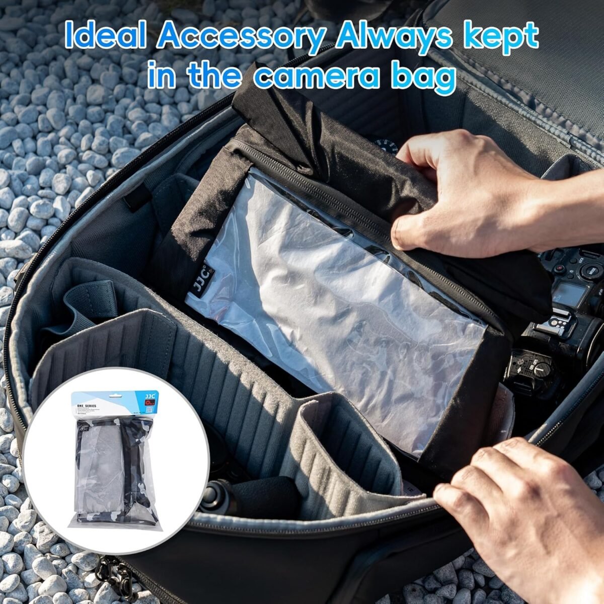 1747282512 professional waterproof camera rain cover rain coat for canon nikon sony fujifilm and more dslr mirrorless cameras with lens camera accessories for photography rain gear.jpg