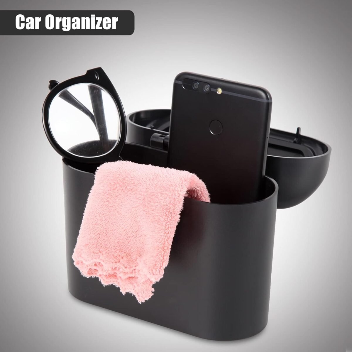 1747287187 2 packs mini car trash can bin with lid and 150pcs trash bagscar trash can bincar garbage trash can storage for front back seat accessories 2….jpg