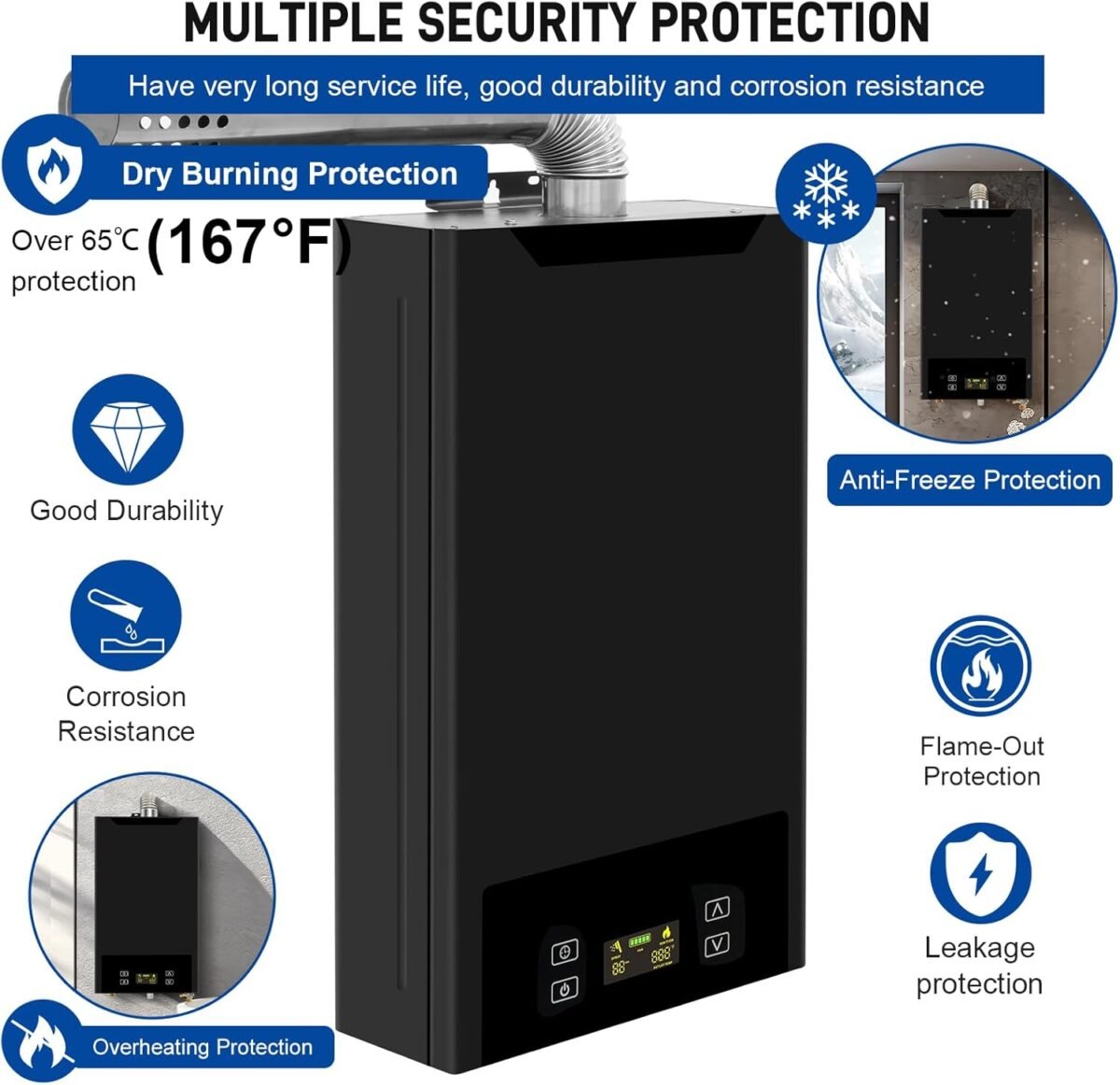 1747288831 tankless water heater natural gas4.74gpm 18l indoorinstant hot gas water heaterconstant natural water heater with fahrenheit digital displaymulti protection black.jpg