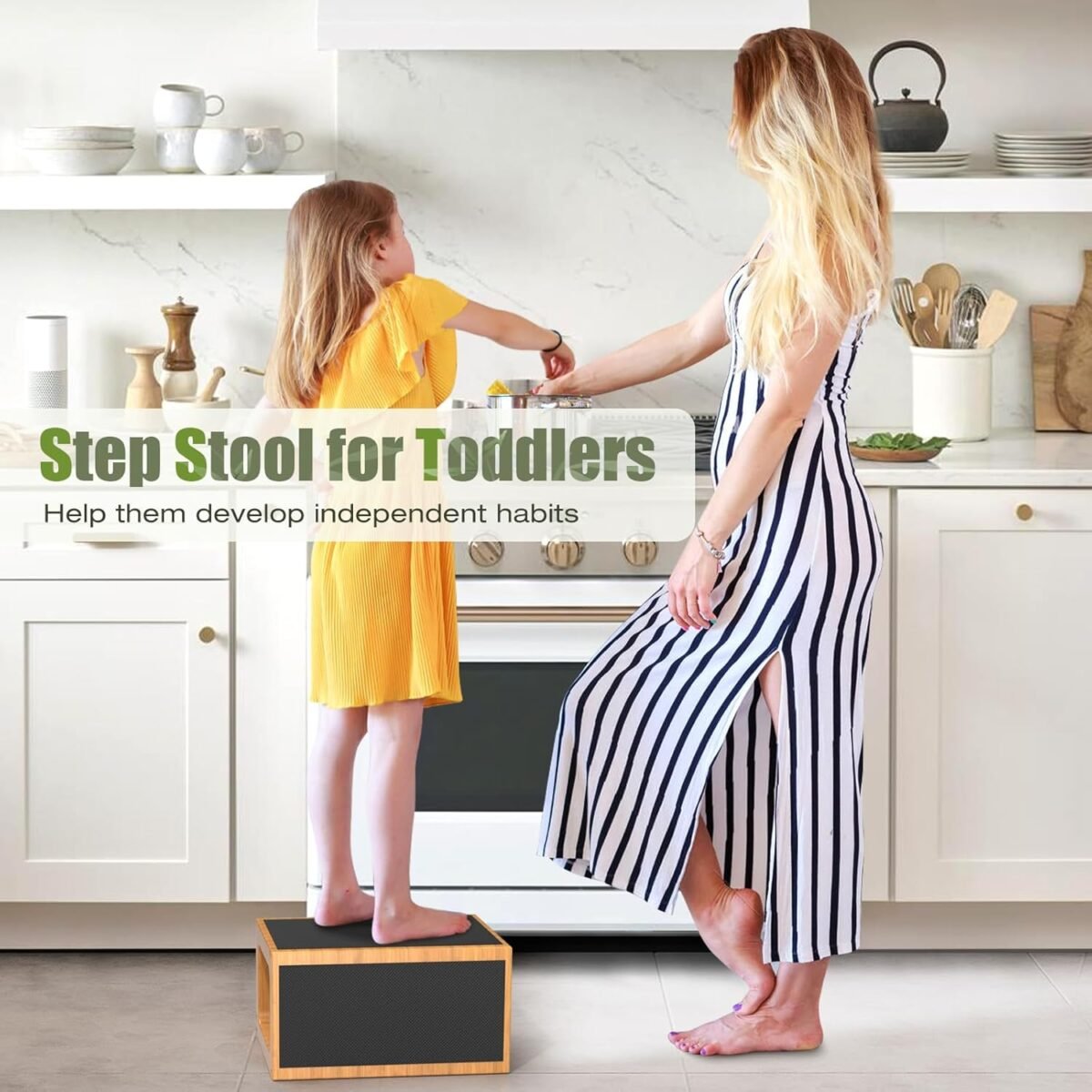 1747296870 wooden step stool for adults heavy duty 7 wooden beside stepstool one step stool with safety non slip surface stable toddler stool for bathroom sink high beds bedroom 1 pcs.jpg
