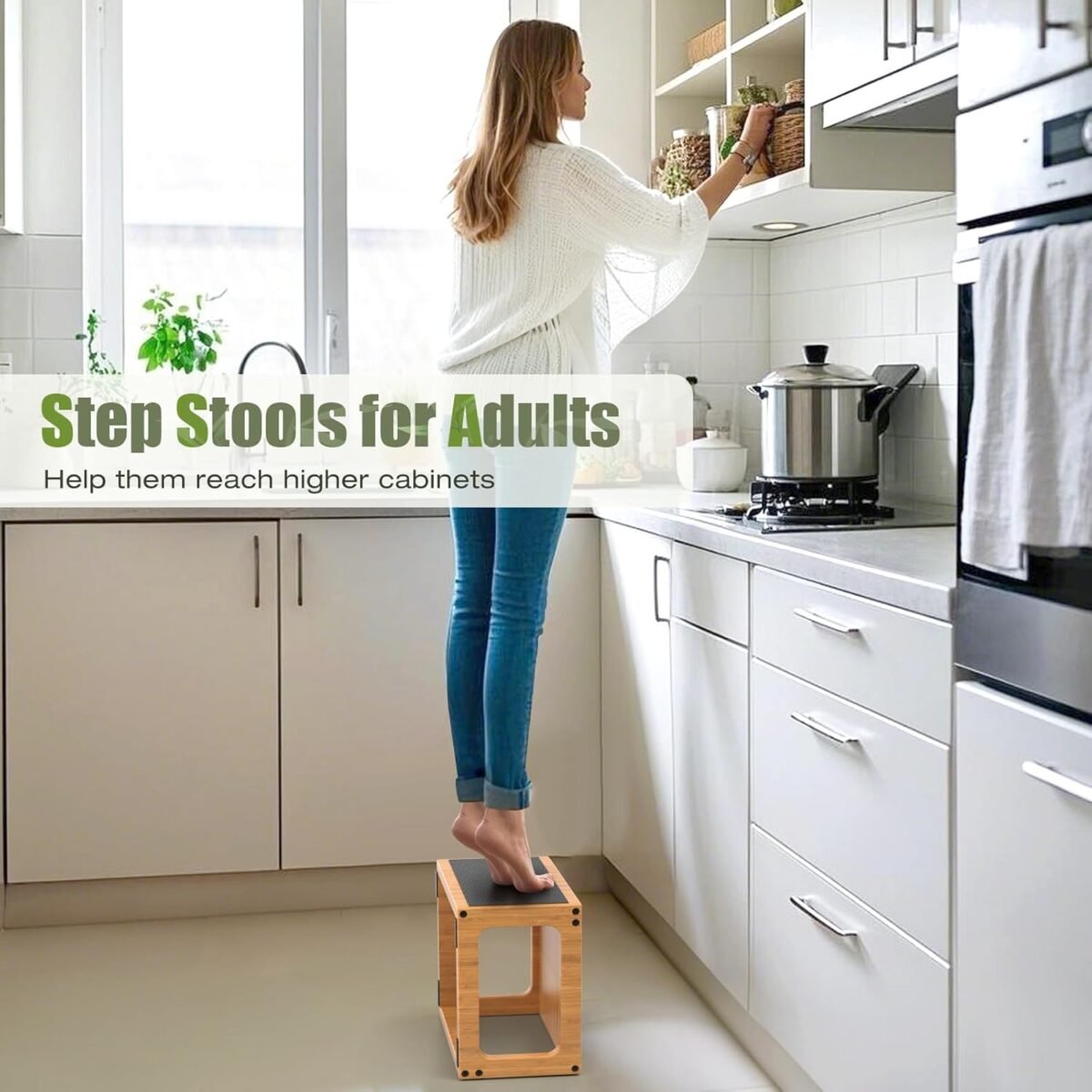 1747296872 wooden step stool for adults heavy duty 7 wooden beside stepstool one step stool with safety non slip surface stable toddler stool for bathroom sink high beds bedroom 1 pcs.jpg
